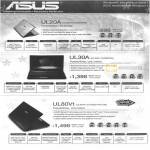 Notebooks UL20A UL30A UL80Vt Newstead