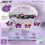 Aspire Notebook 4736G Z5610 All In One Touch Desktop PC Trade In