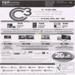 Apple Epi Centre IPod Nano Touch Classic Macbook Pro IMac