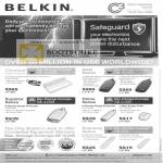 Surge Protector Gold Superior Home Economy Series