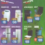 C3 Clearance Sales Home Appliances Netbook Laptops