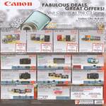 Digital Cameras Ixus 200 IS 120 100 95 Powershot G11 S89 D19 Selphy Printers CP