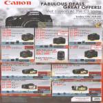 EOS DSLR Digital Cameras 7D 50D 500D 450D 1000D Video Camcorders Legria