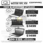 Compaq Presario CQ20 CQ35 CQ61 Series Notebooks