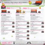 Compaq Presario CQ35 201TX CQ40 516TU CQ61 307TX Desktops Notebooks