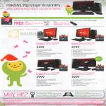 Compaq Presario Desktop PC CQ2280D CQ3170D CQ3180D CQ4080D