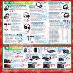 Headphones Aurvana Sound Blaster Fatal1ty Headset In-Ear X-Fi Xtreme