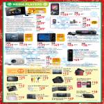 Media Players Zen X-Fi Zen MX MuVo T100 Mozaic Accessories