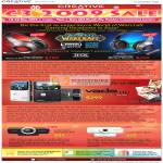 World Of Warcraft Headset Wireless Sound Blaster Vado HD Live Cam