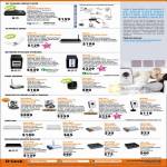 Channel Media Player 3G Mobile NAS Print Servers IPCam Switches Routers