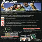 Energi To Go Rechargeable Power Packs XPAL XP2000 XP18000