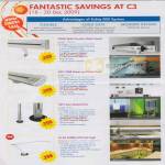 Power Outlet SOHO Multi Function Work Center Power Data Track Vertical Post