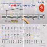 Power Outlet System Adaptors Accessories Multimedia Connectors