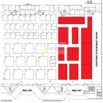 Map Hall 601 602 Suntec