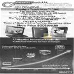 Touch Note T1028X Notebook