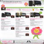 Desktop PCs Pavilion S5280d P6280d Elite HPE 088d Slimline S5288d Home