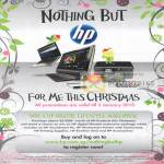 Lucky Draw Nothing But HP