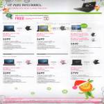 Mini Notebooks 110 1111TU 1116TU 311 1011TU 1012TU 5101