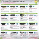 Printers Deskjet Officejet Photosmart