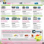 Printers Laserjet Multi Function Color