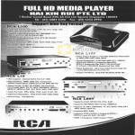 Portable Media Player RCA L100 L10T L10 L8HT