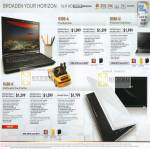 Notebooks R380 A R580 U R480 K