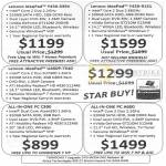 IdeaPad Y450 U450P Notebooks C300 A600 All In One Desktop PC