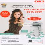 ES8460 Colour Mono Multifunction Printer Executive Series 1