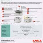 ES8460 Colour Mono Multifunction Printer Executive Series 2