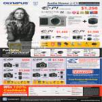 Digital Cameras Pen DSLRs Audio House