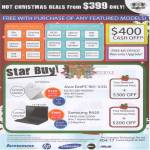 Pro Concepts Notebooks ASUS Eee PC 901 Samsung R420