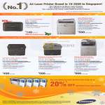 Laser Printers ML 2525 CLP 610ND CLX 3175N 3175FN 6210FX