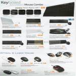 SonicGear Keyboard Xenon Sabre Edge Navigator Zen Xplorer Mouse Laser 2Go GLX