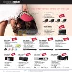 Home Video DVD Player Portable DVP DivX Micro Hifi