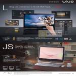Vaio Desktops L JS Series