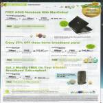 MaxOnline ASUS Notebook UL30A