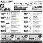 Wireless Routers Adaptors Promotions