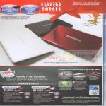 Notebooks Portege T110 T130
