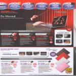 Notebooks Satellite M500 M900