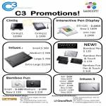 Cintiq Intuos Bamboo Pen Fun Pen Display