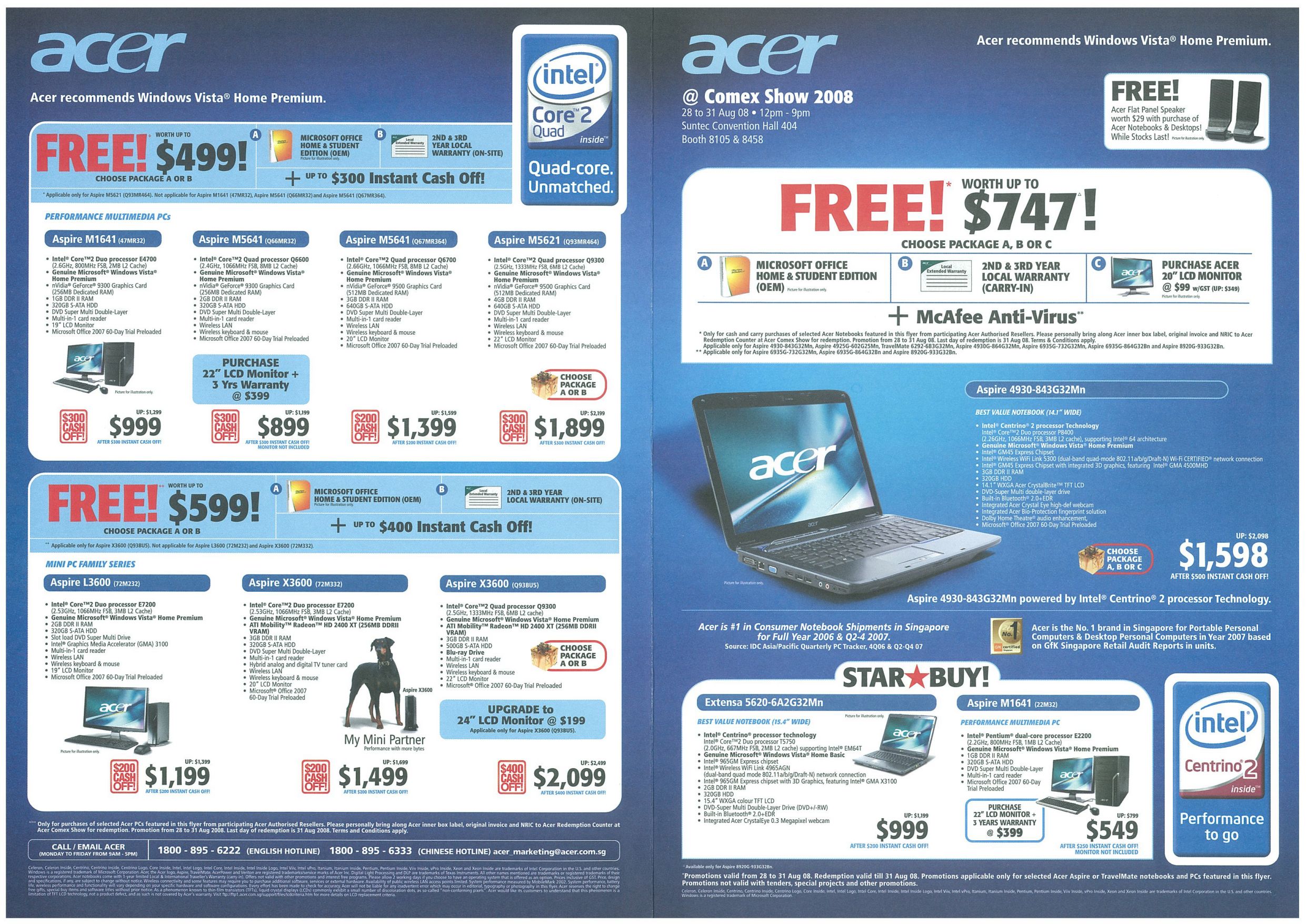 Comex 2008 price list image brochure of Acer Notebooks.pdf 01