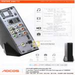 AOCOS HD 100 Media Player Specifications