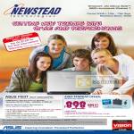 Notebook AMD Athlon Neo F83T Student Offer