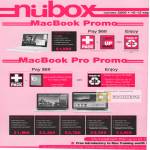 Apple Nubox Macbook Pro