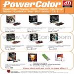 PowerColor Graphic Cards