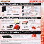 DriveStation MiniStation MediaStation DVD Writer