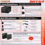 LinkStation AirStation Wireless N Nfiniti Gigabit