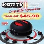 X-Mini Capsule Speaker B6346