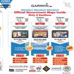 Garmin GPS Nuvi 255W 265W 765