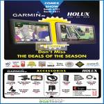 Garmin Holux Accessories